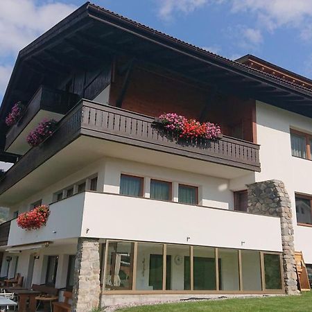 Pension Tirol ซานวาเลนตีโน อัลลา มูตา ภายนอก รูปภาพ