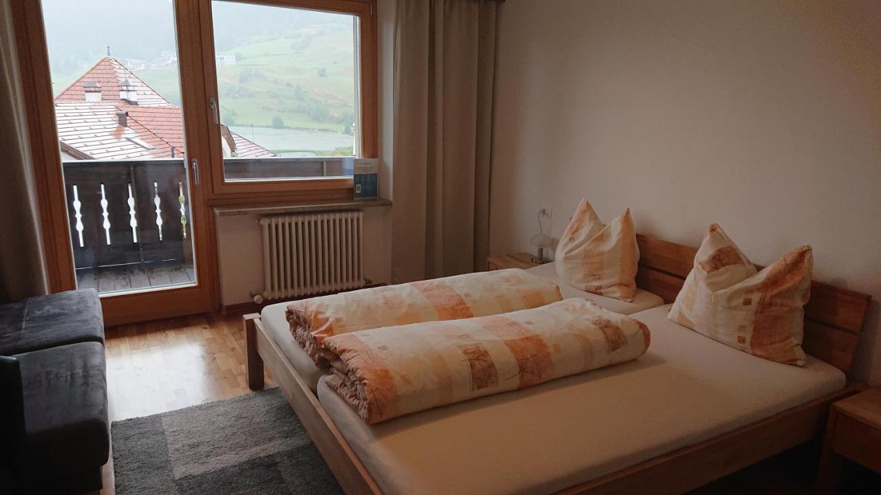 Pension Tirol ซานวาเลนตีโน อัลลา มูตา ภายนอก รูปภาพ