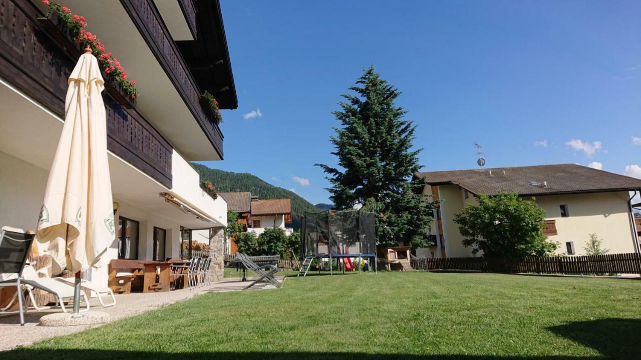 Pension Tirol ซานวาเลนตีโน อัลลา มูตา ภายนอก รูปภาพ