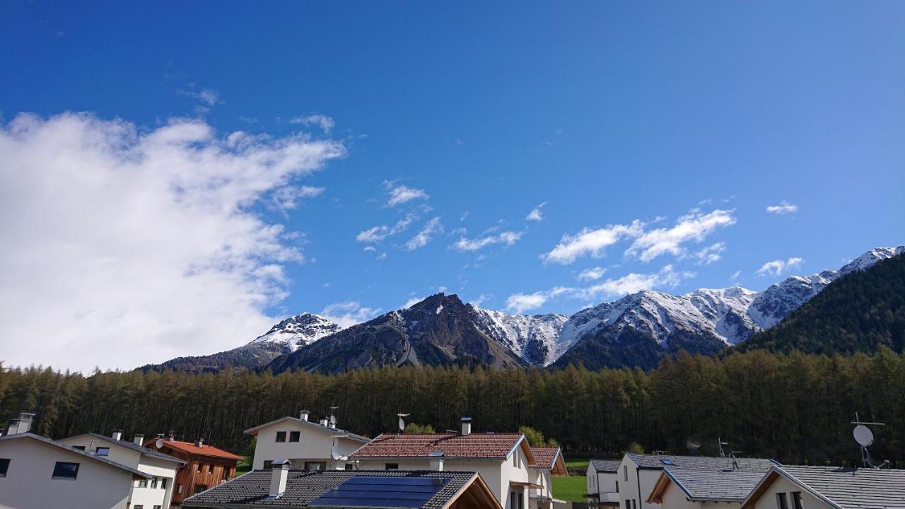 Pension Tirol ซานวาเลนตีโน อัลลา มูตา ภายนอก รูปภาพ